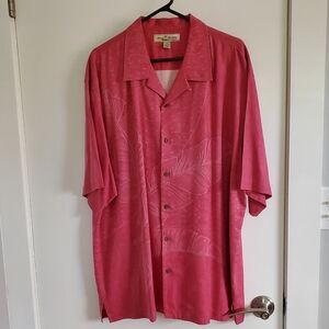 Tommy Bahama Washable Silk Shirt